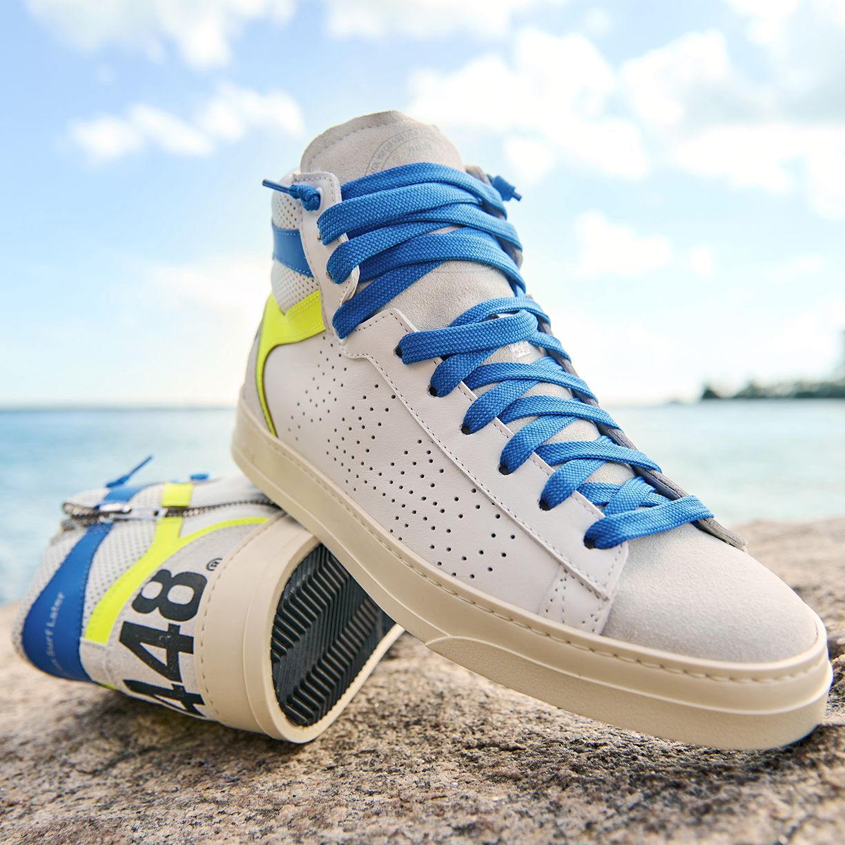 Men's Luxe Sneakers Up to 60% Off