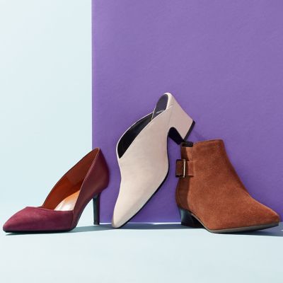 Luxe Shoes Feat. Aquatalia Up to 60% Off