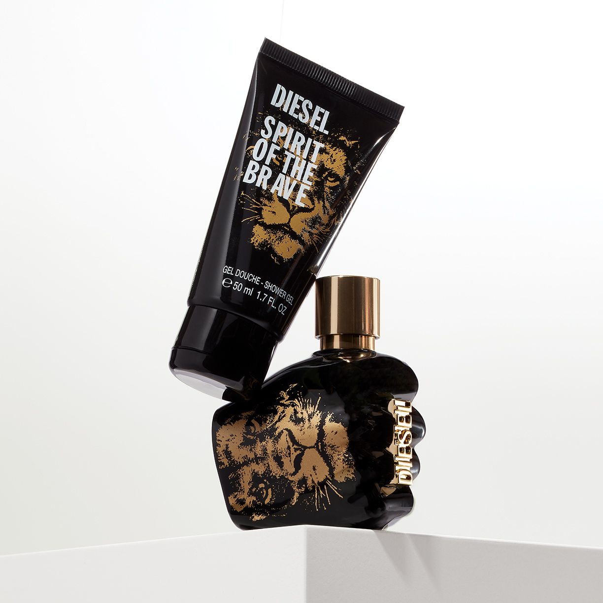 Men's Fragrance from $25 Feat. DIESEL® & HUGO BOSS