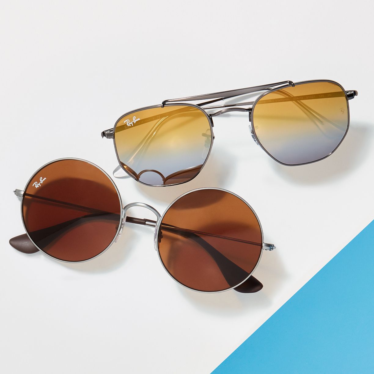 New-In Sunglasses from Ray-Ban & More