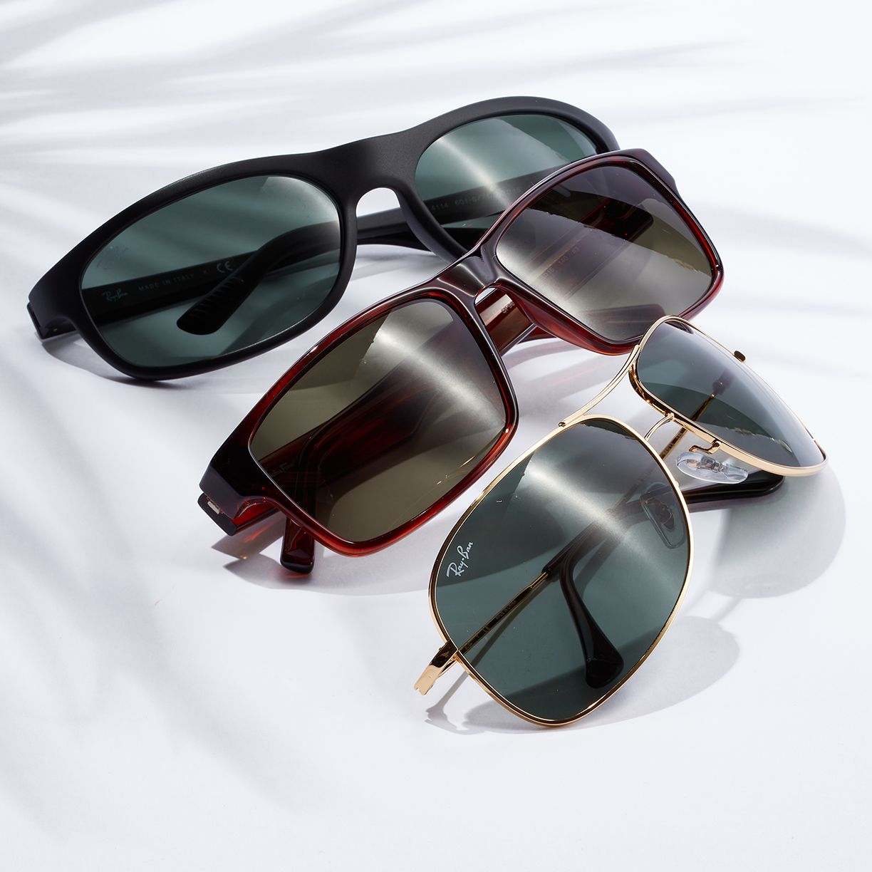 Men's Must-Have Sunglasses Under $125