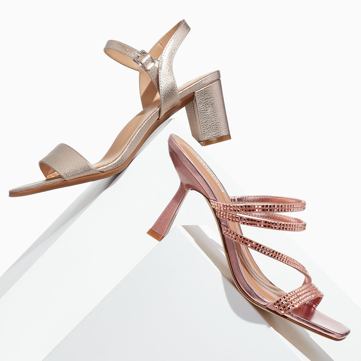 Sandals We ❤️ Up to 60% Off from Stuart Weitzman
