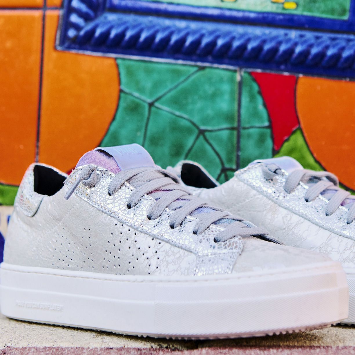 Luxe Sneakers Up to 60% Off