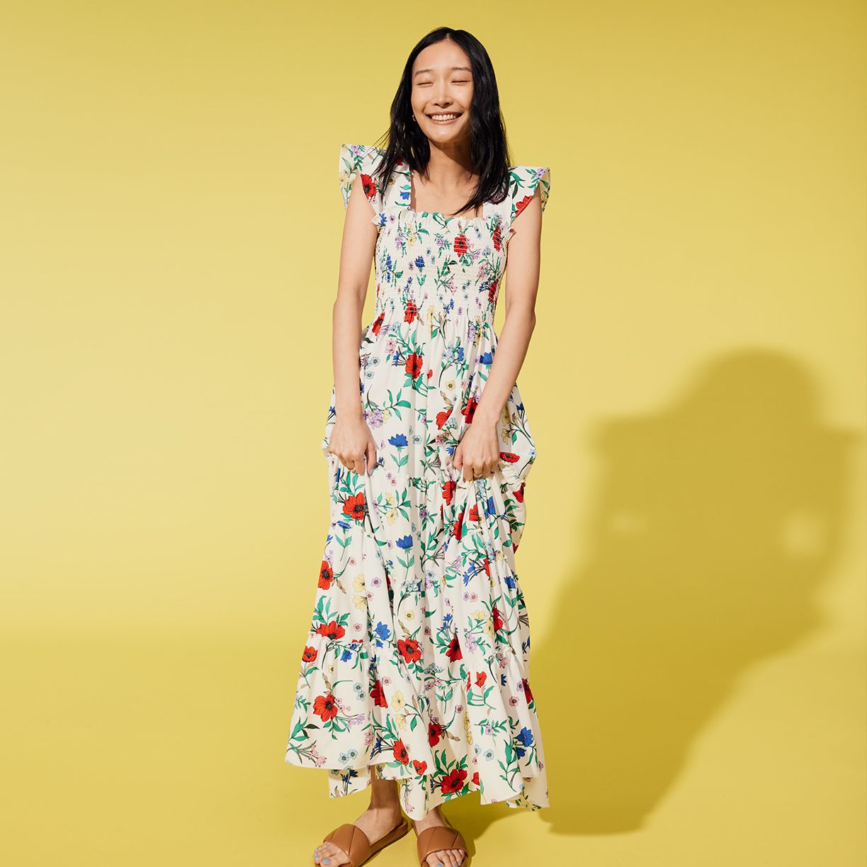 Lace & Floral Dresses Up to 70% Off
