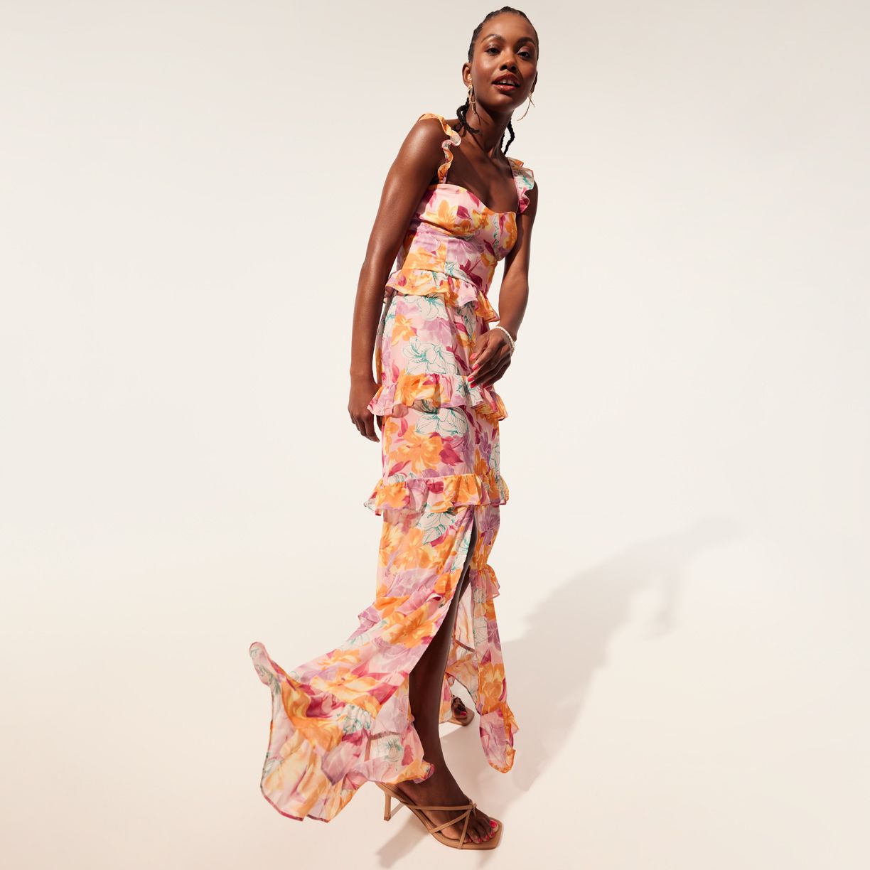 Summer Floral & Print Dresses Up to 65% Off