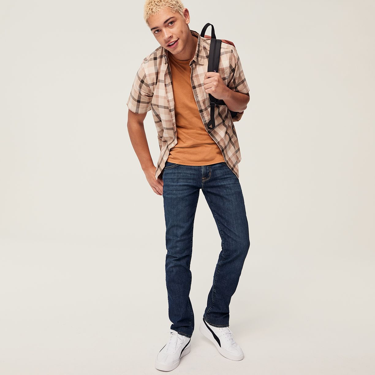 Back to School: Young Men's Clothing Up to 60% Off