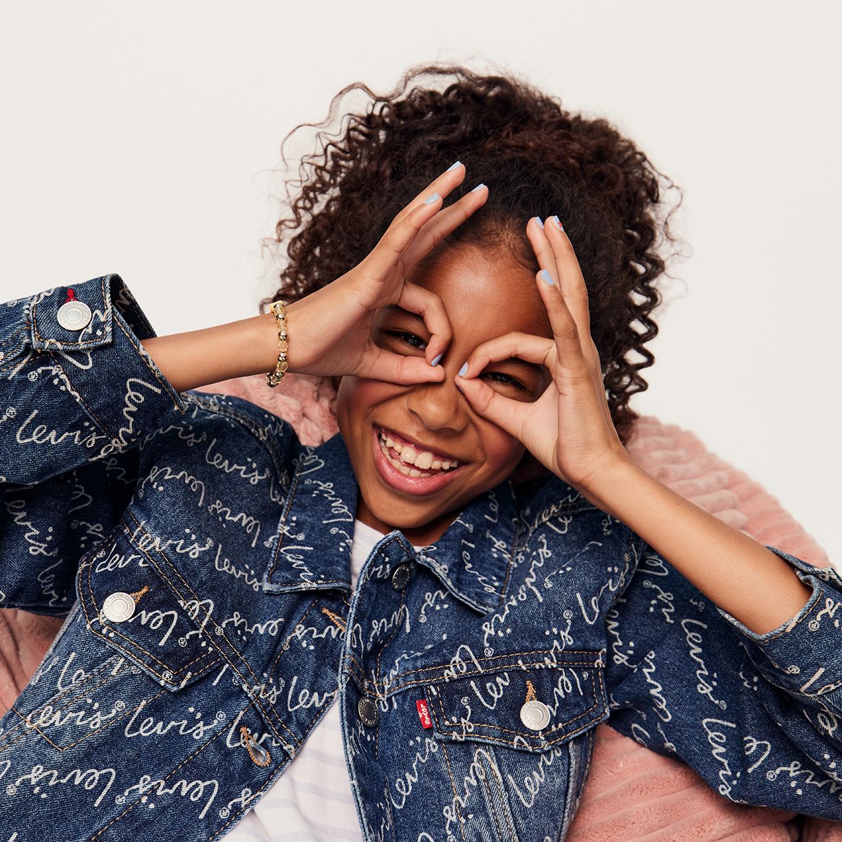 Kids' Denim Feat. Levi's®