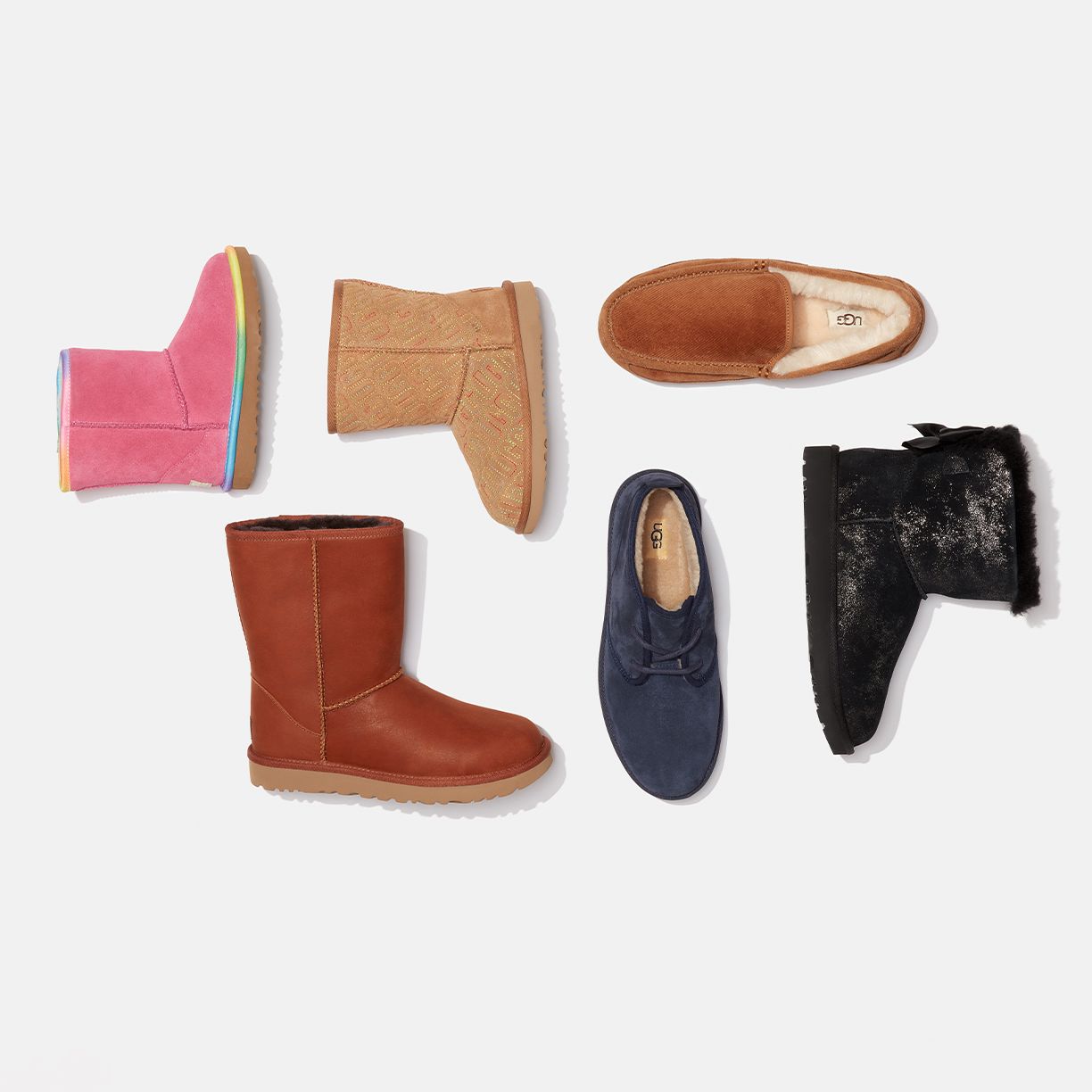 UGG® for the Family