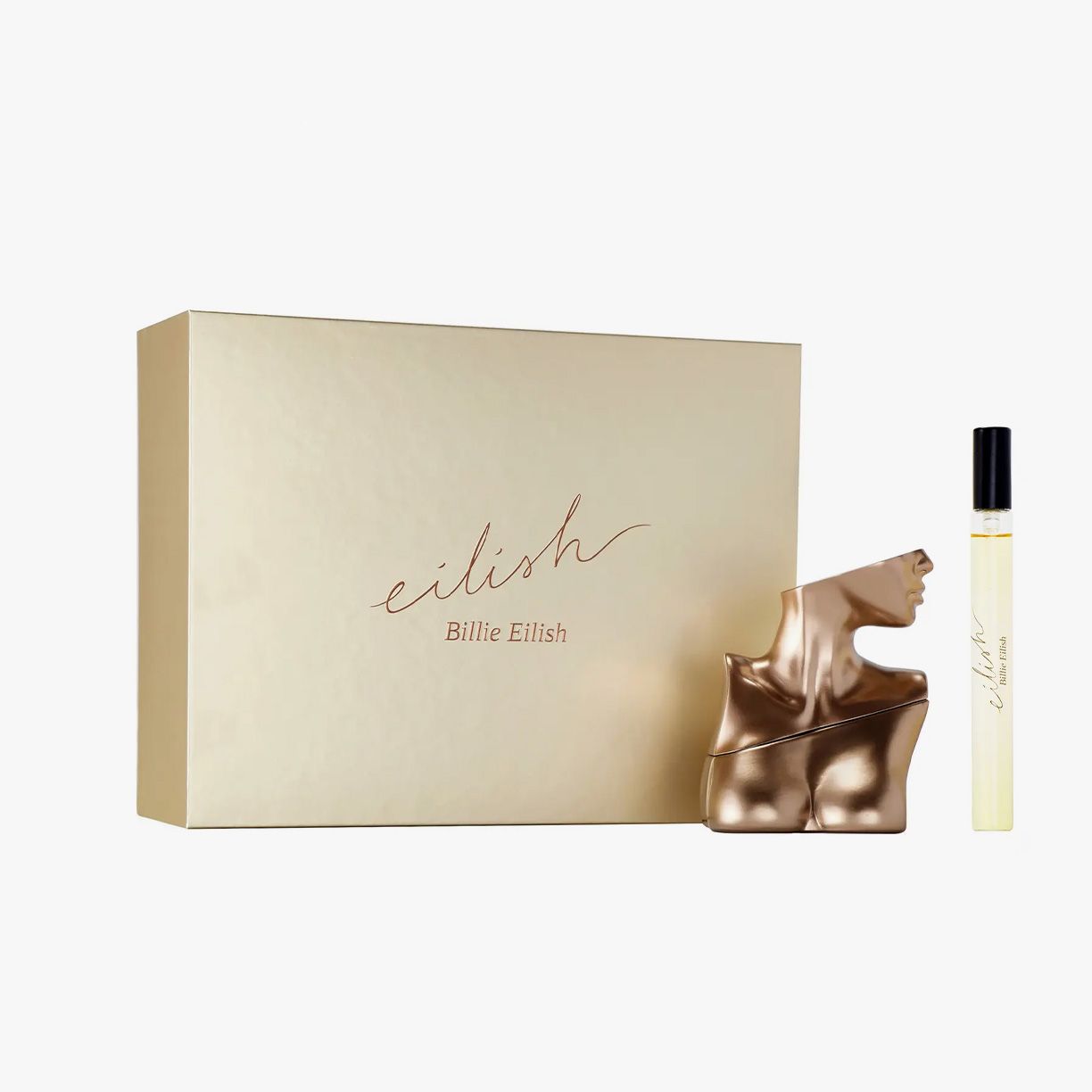 New-In Women's Fragrance Feat. Billie Eilish