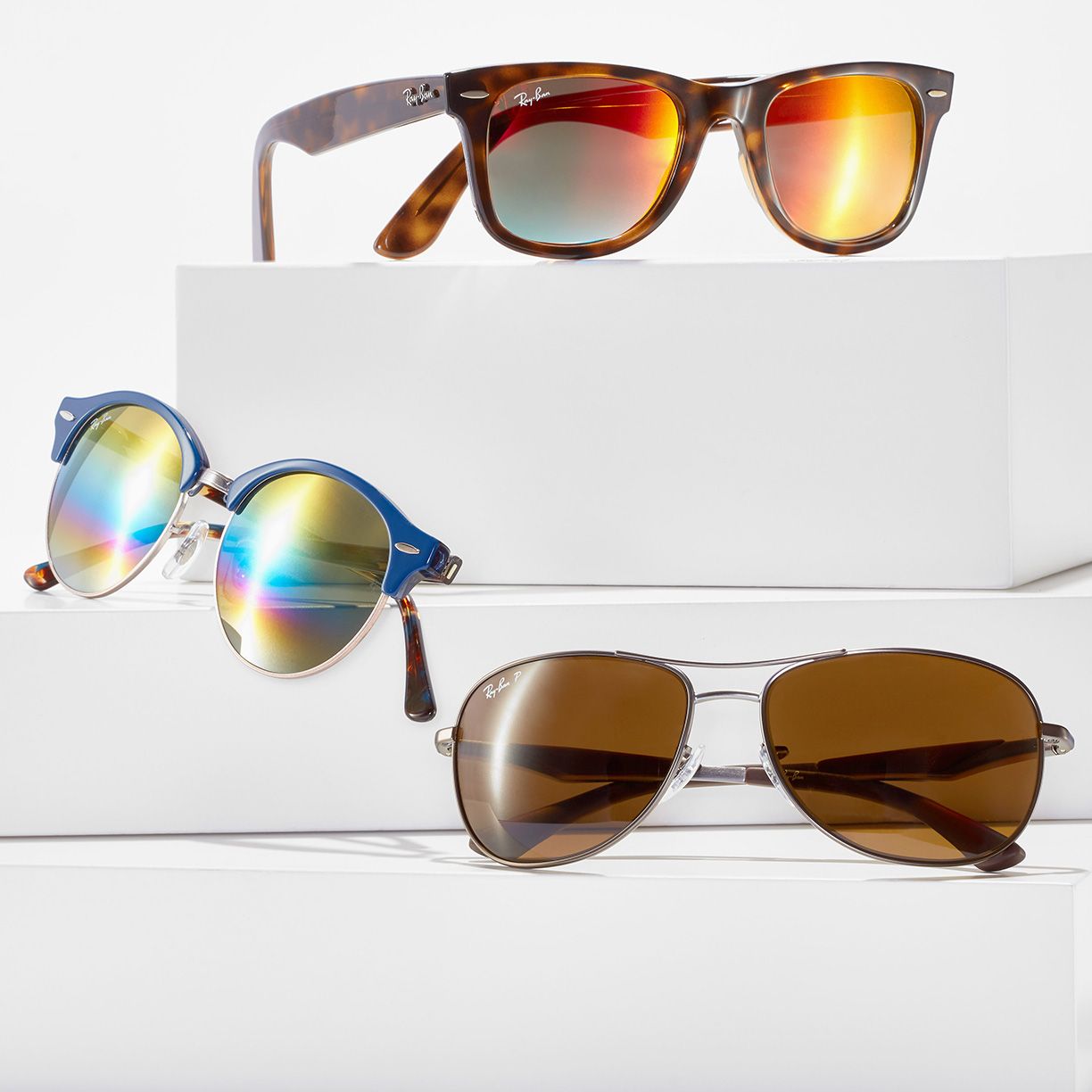 Limited-Time Sale: 30% Off Ray-Ban