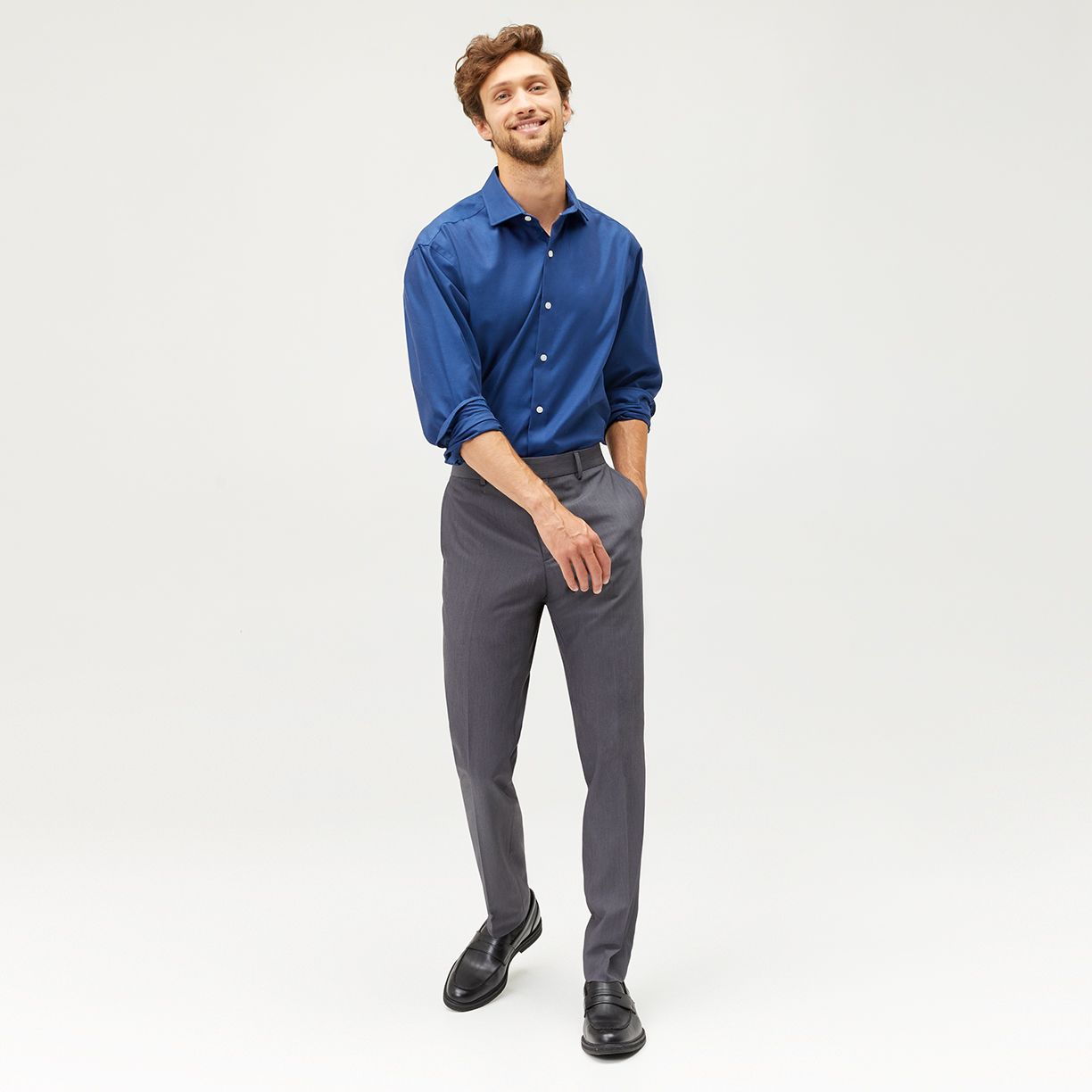 Men's Preppy Looks Up to 60% Off