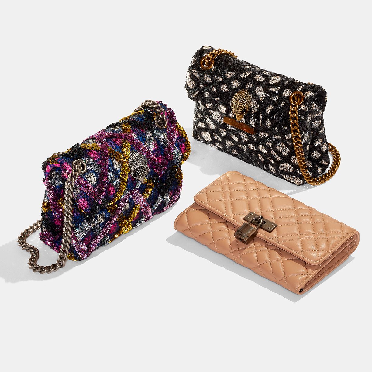 Kurt Geiger London Bags & Accessories Up to 50% Off