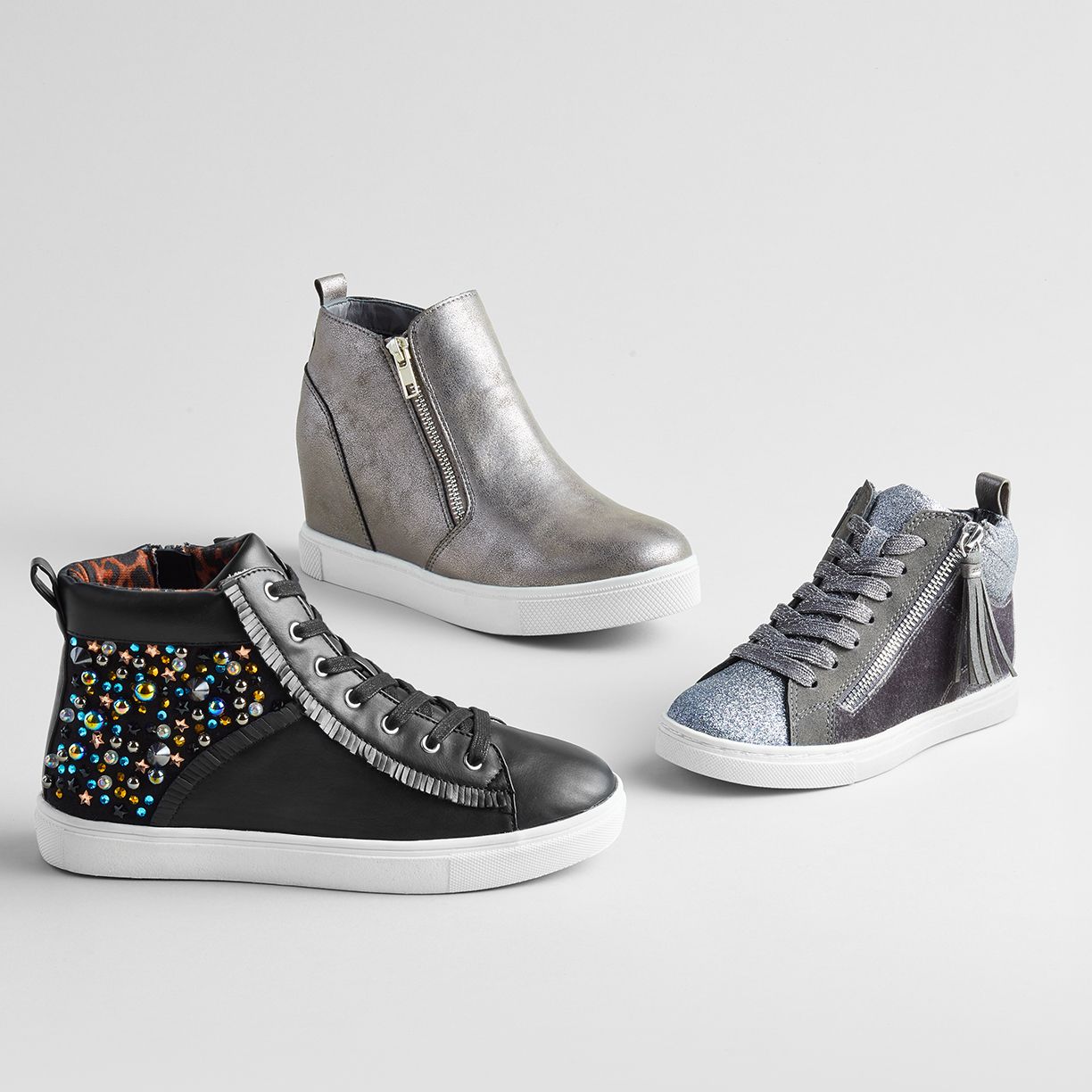 Kids' Casual Sneakers Up to 40% Off