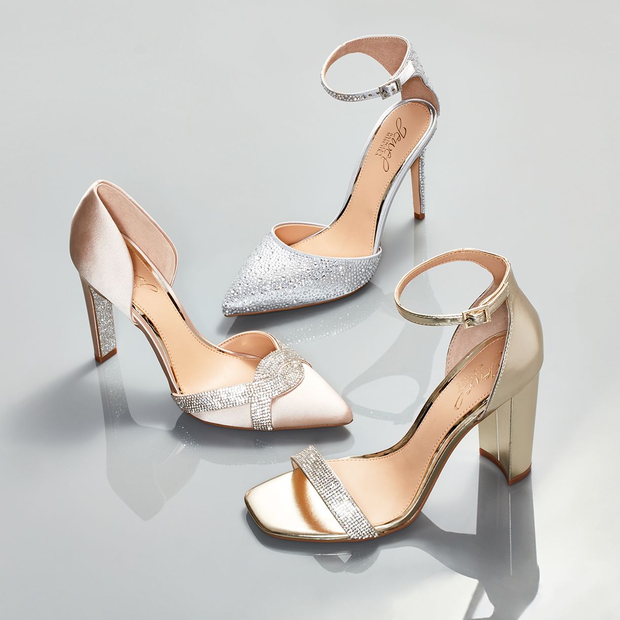 Shoes That Shine Up to 60% Off