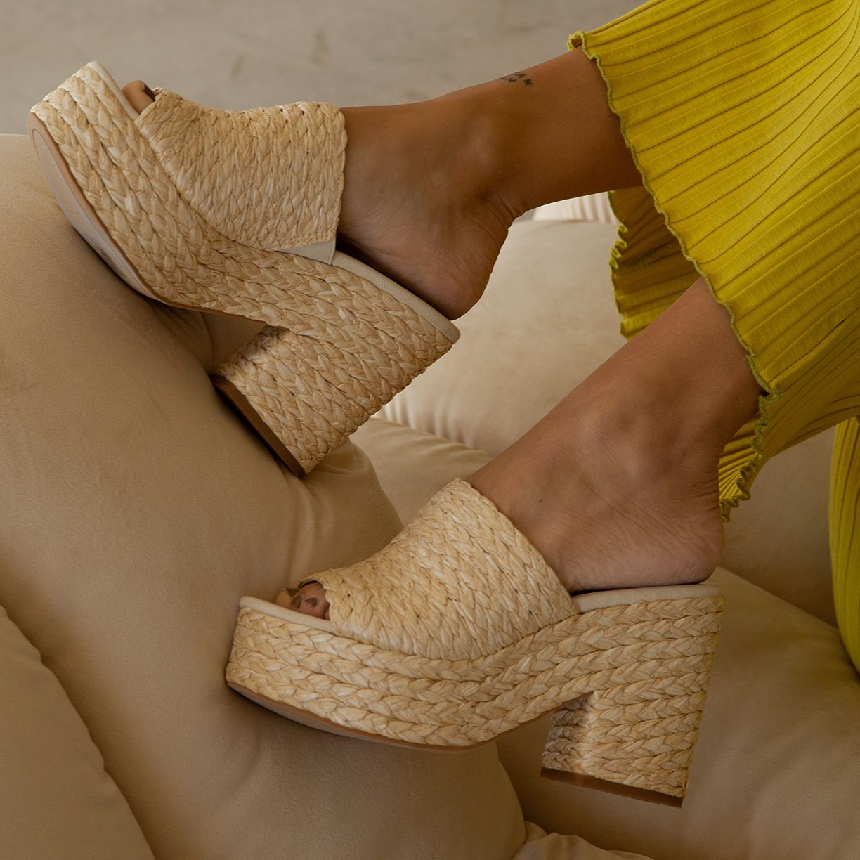 Trending Platform Sandals Up to 60% Off