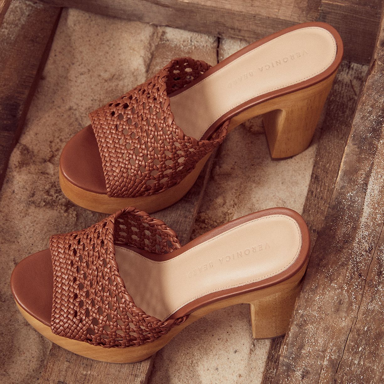 Heels & Sandals Up to 60% Off Feat. Veronica Beard