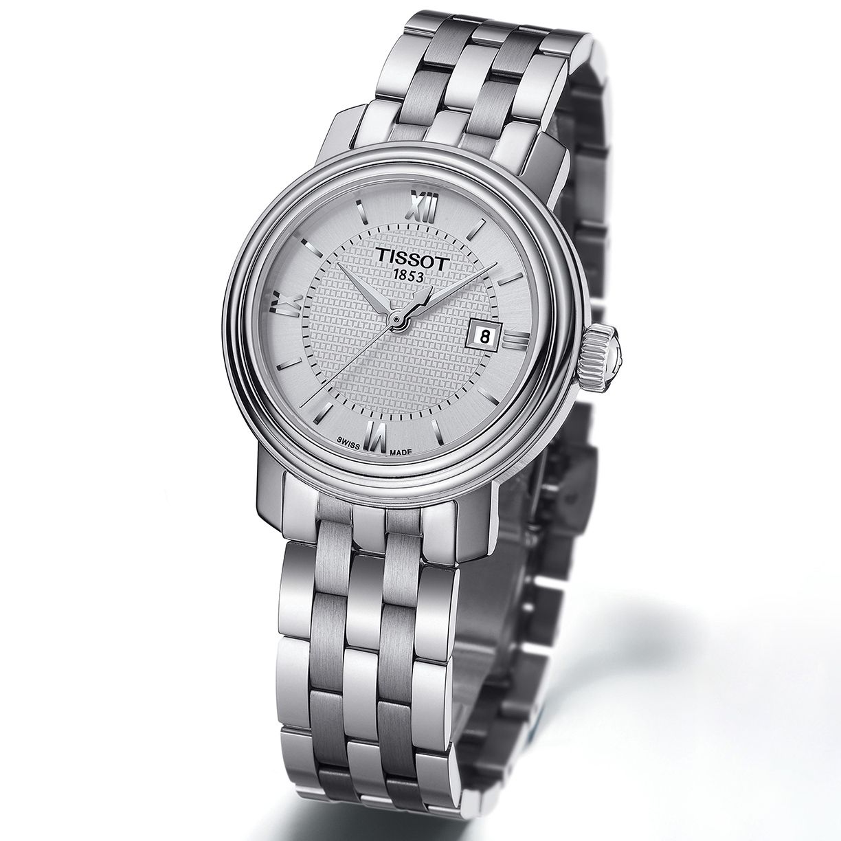 Swiss-Made Luxe Watches Up to 45% Off Feat. Tissot