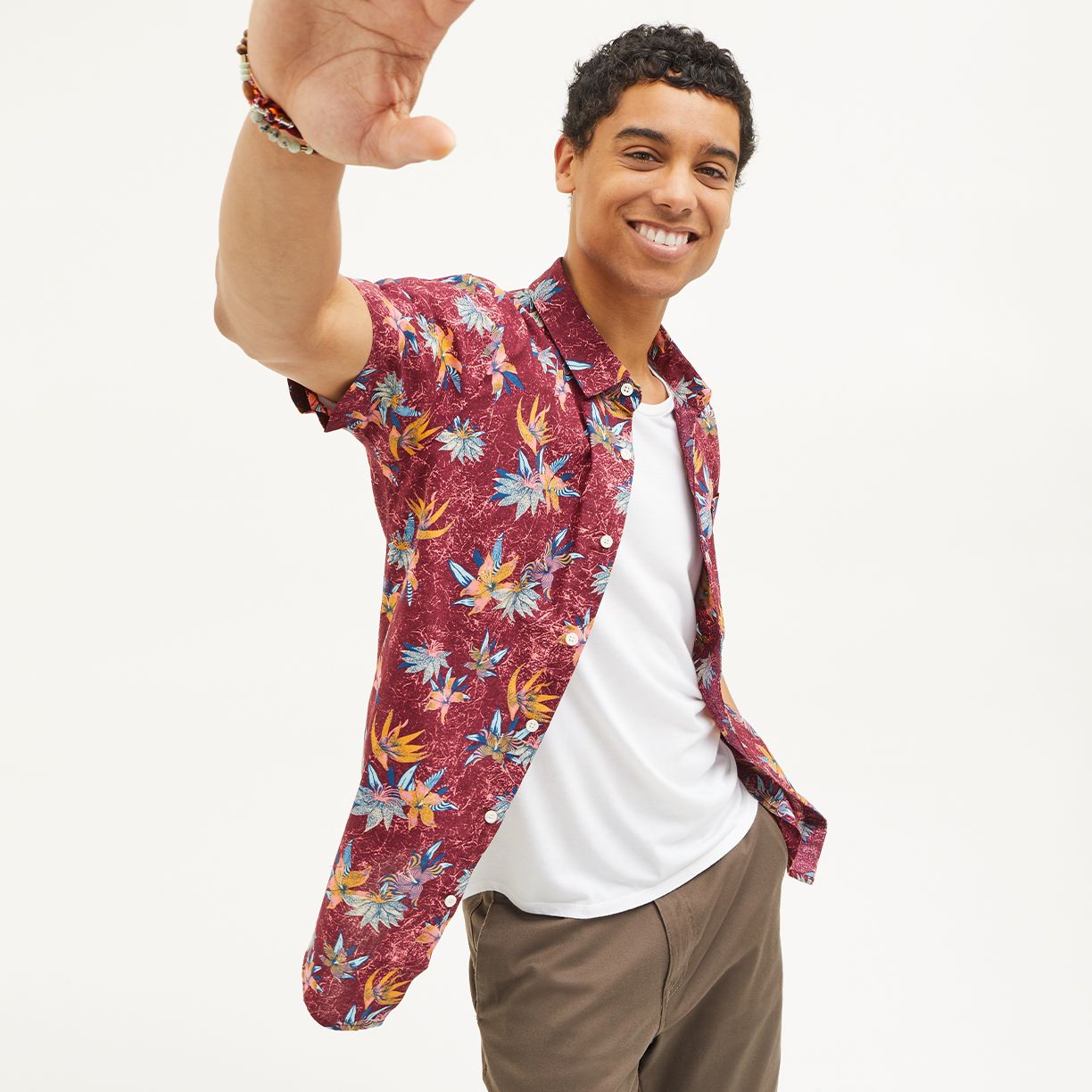 Men's Shirts, Tees & More Up to 75% Off