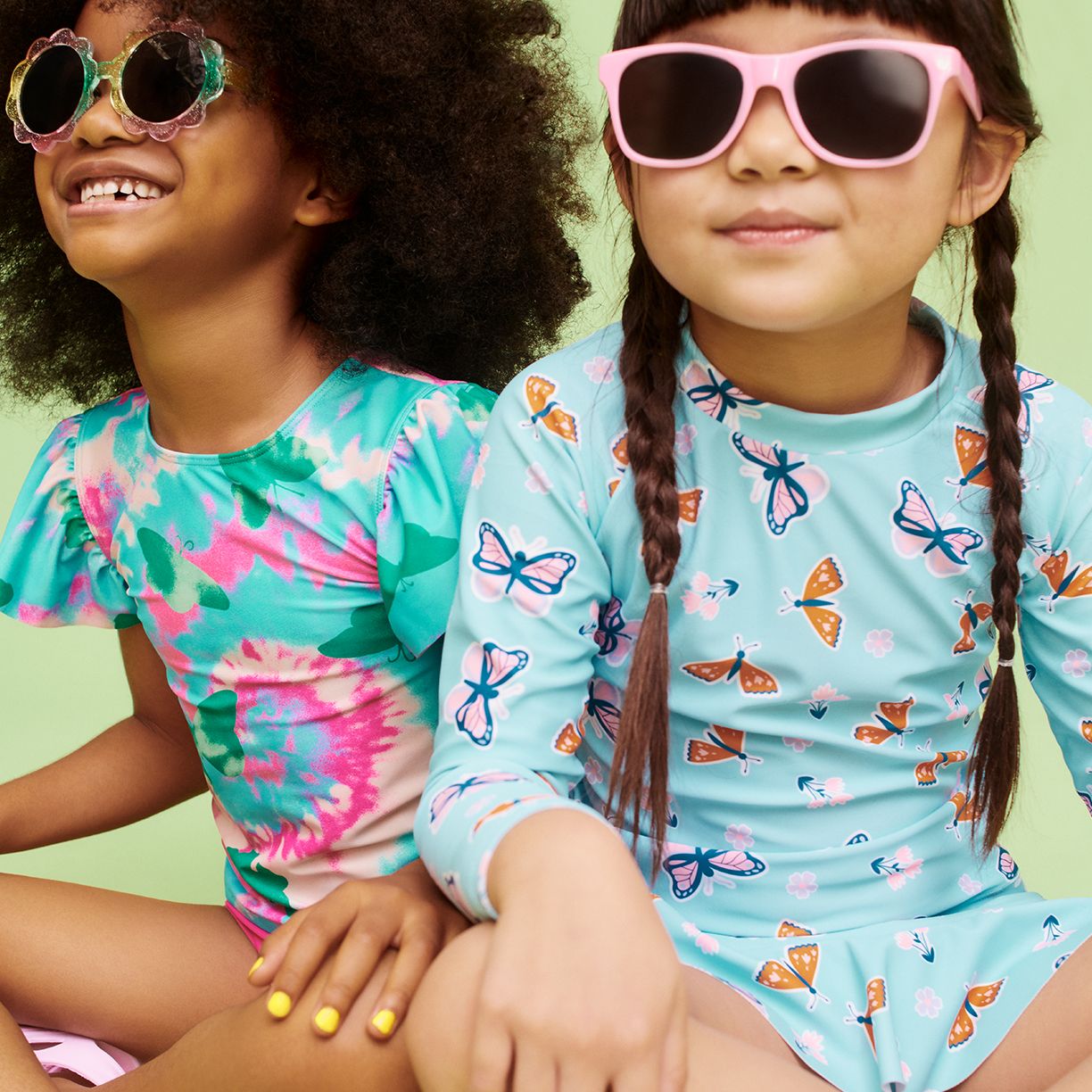 Kids' Active & Swim Styles Up to 70% Off