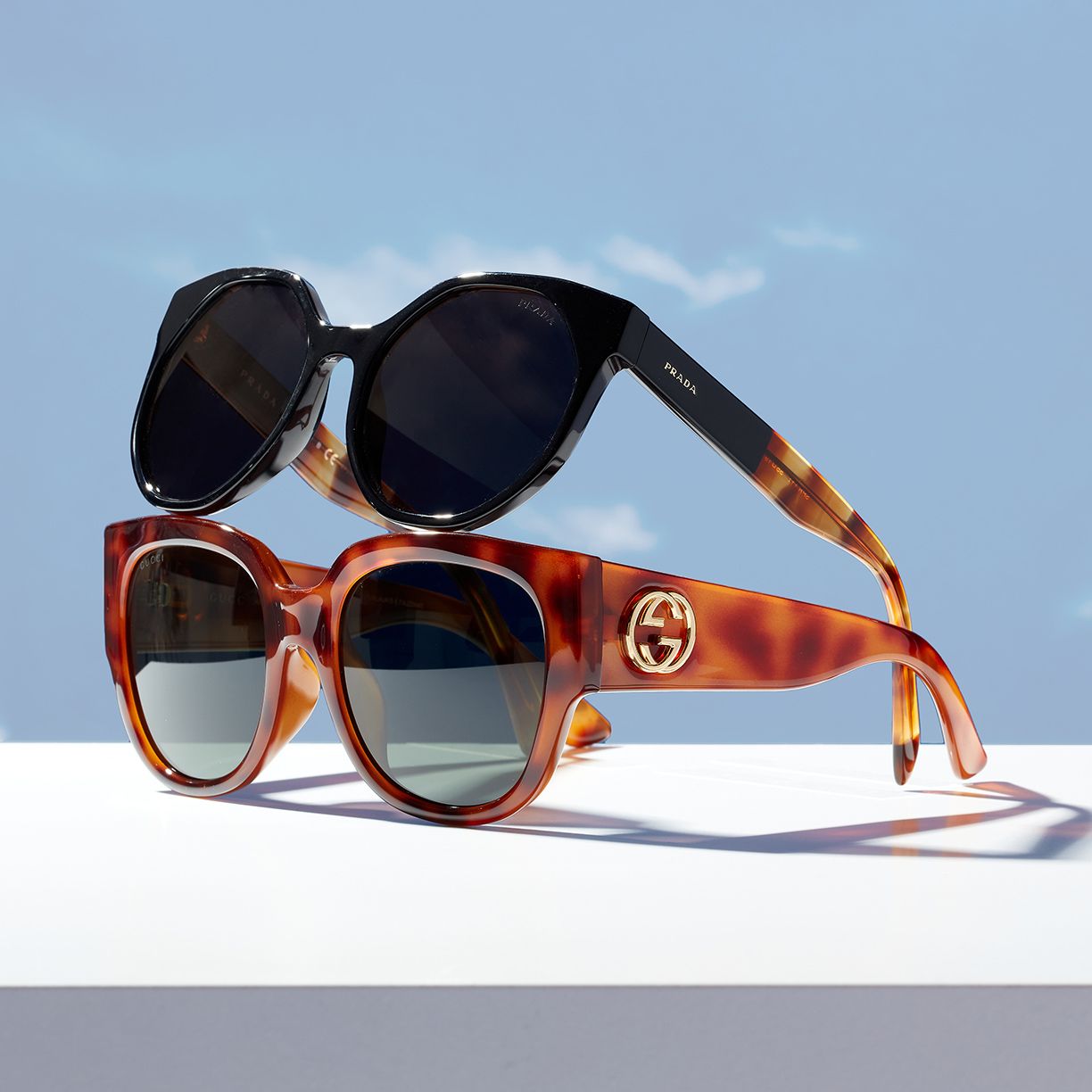 New Designer Sunglasses Up to 60% Off Feat. Gucci