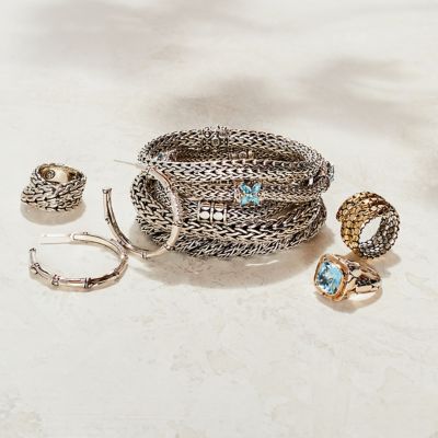 John Hardy Fine Jewelry Up to 50% Off