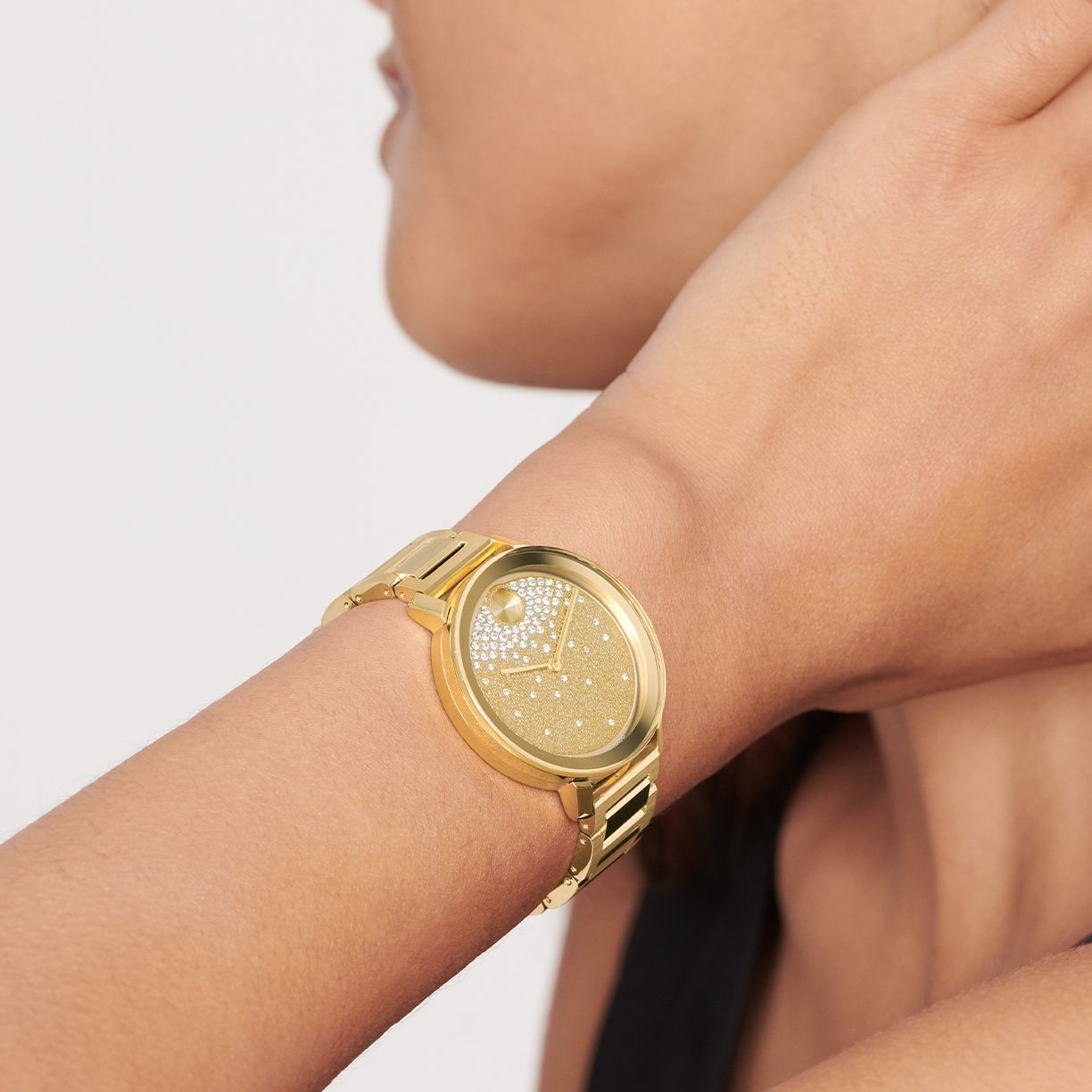 1 Day! New-In Movado Up to 50% Off