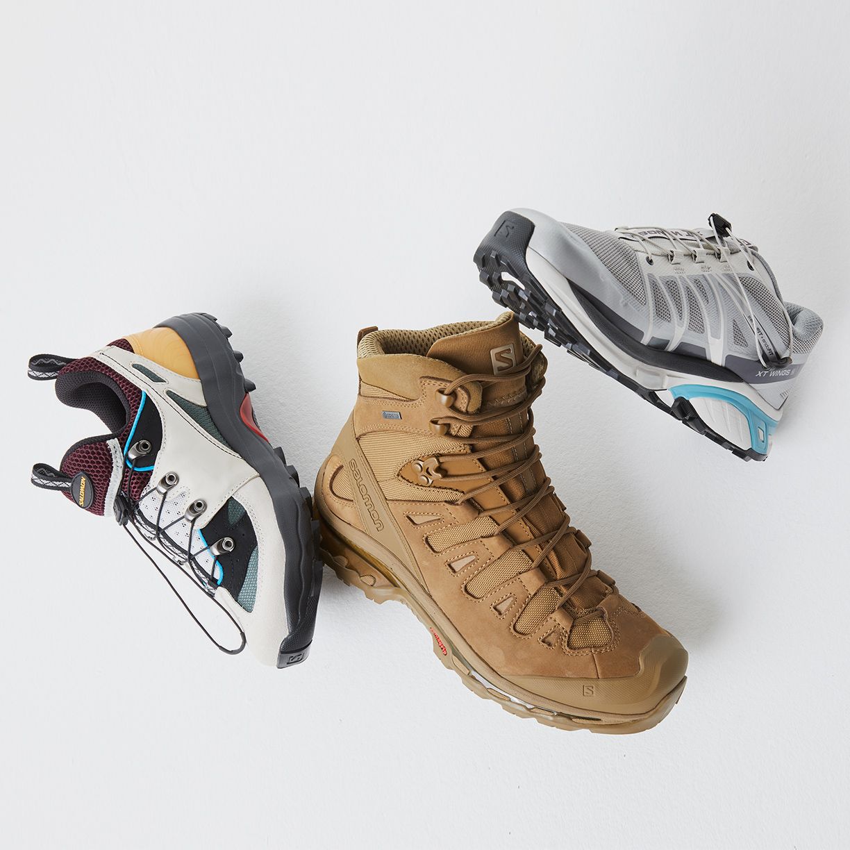 Salomon Up to 50% Off