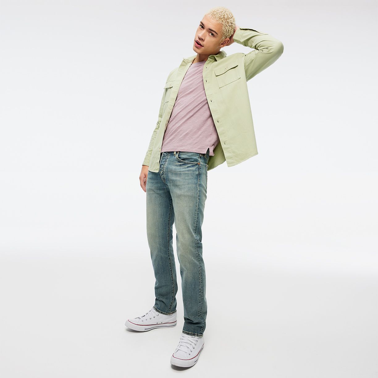 Purple Brand Jeans & More Up to 50% Off