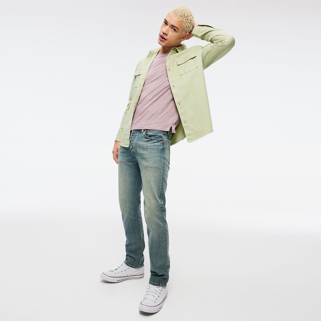 Levi's® for Men Up to 55% Off