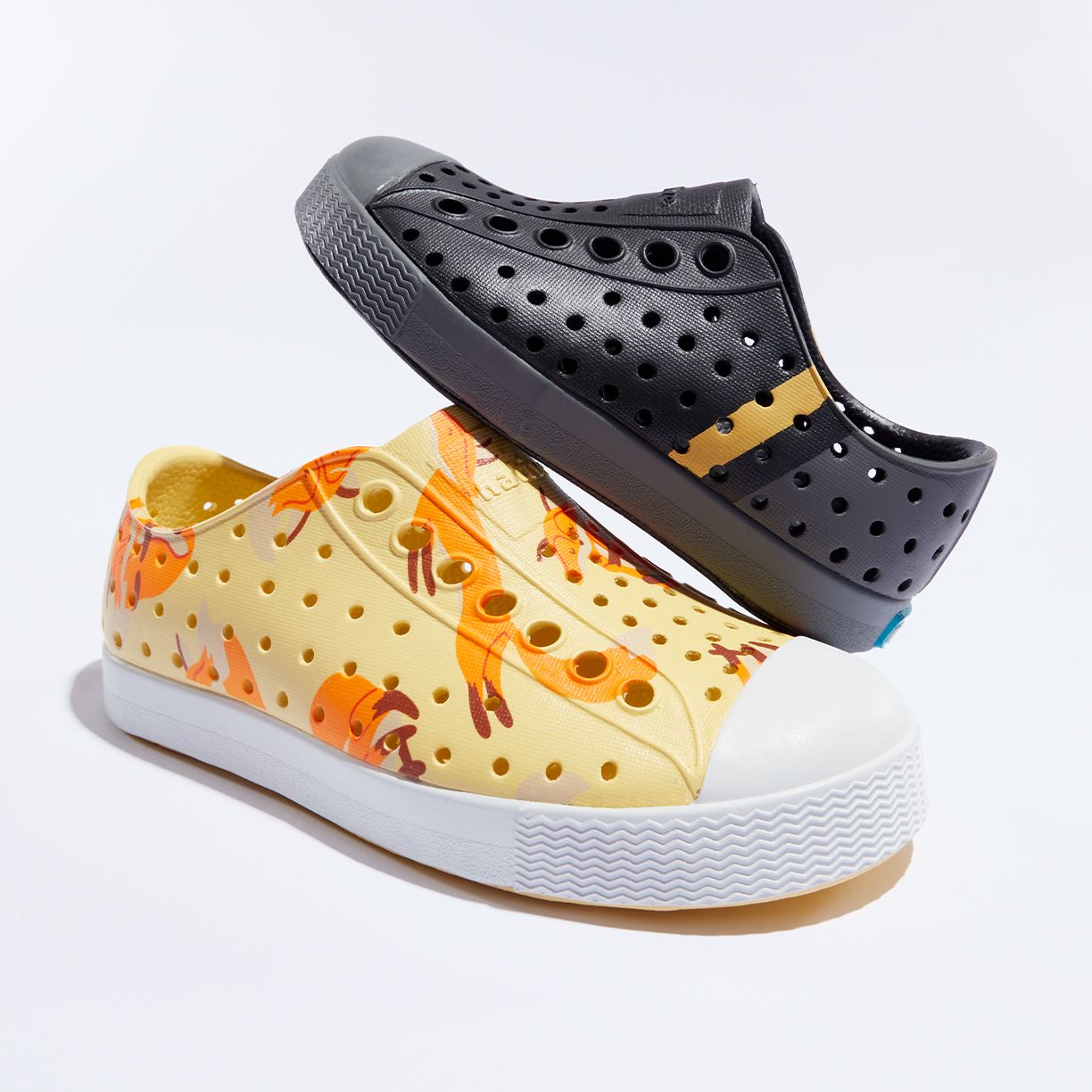 Kids' Easy-On Styles Feat. CROCS, Native & More