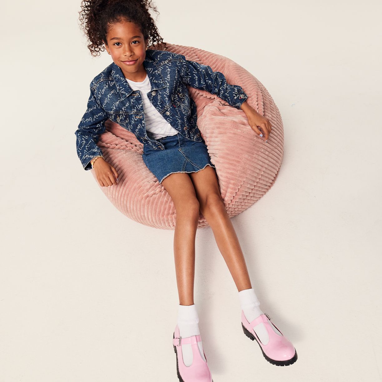 Kids' Denim You'll 💙 Up to 60% Off