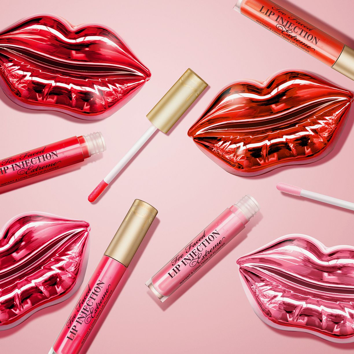 Lipstick Day Sale: 40% Off Selected Too Faced