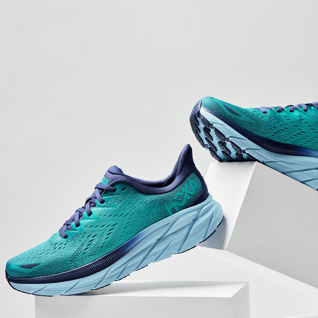HOKA & Brooks