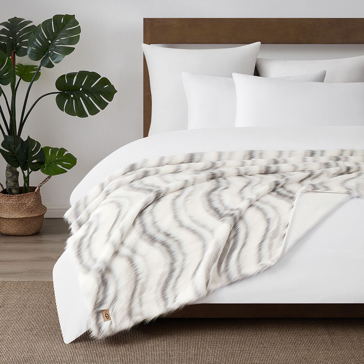 Cozy Throws Featuring UGG® Up to 50% Off