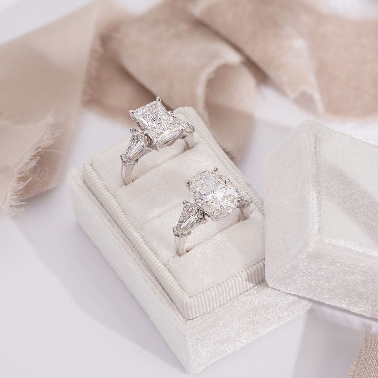 Diamond Jewelry Up to 65% Off Feat. Badgley Mischka