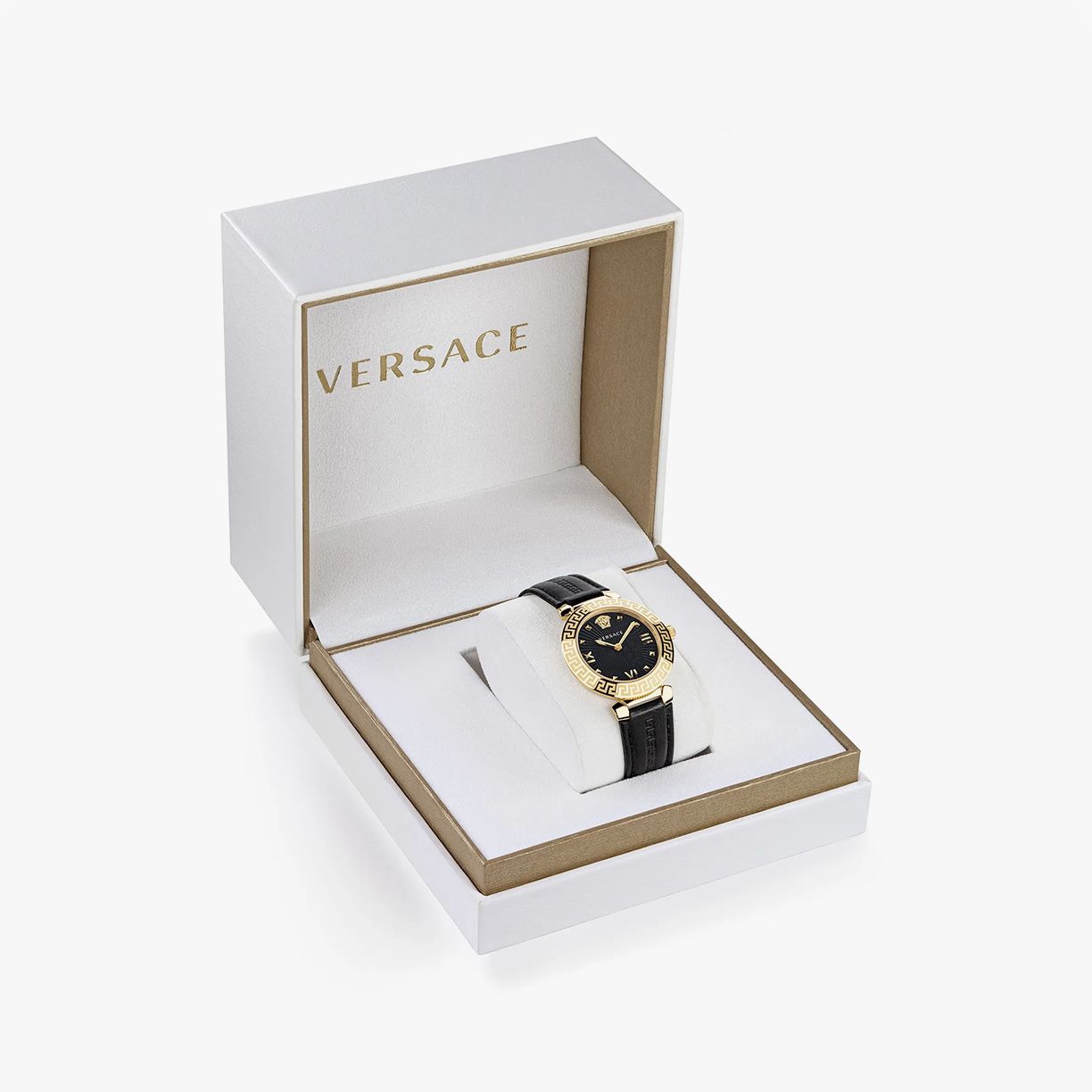 Designer Watches Up to 50% Off from Versace & More