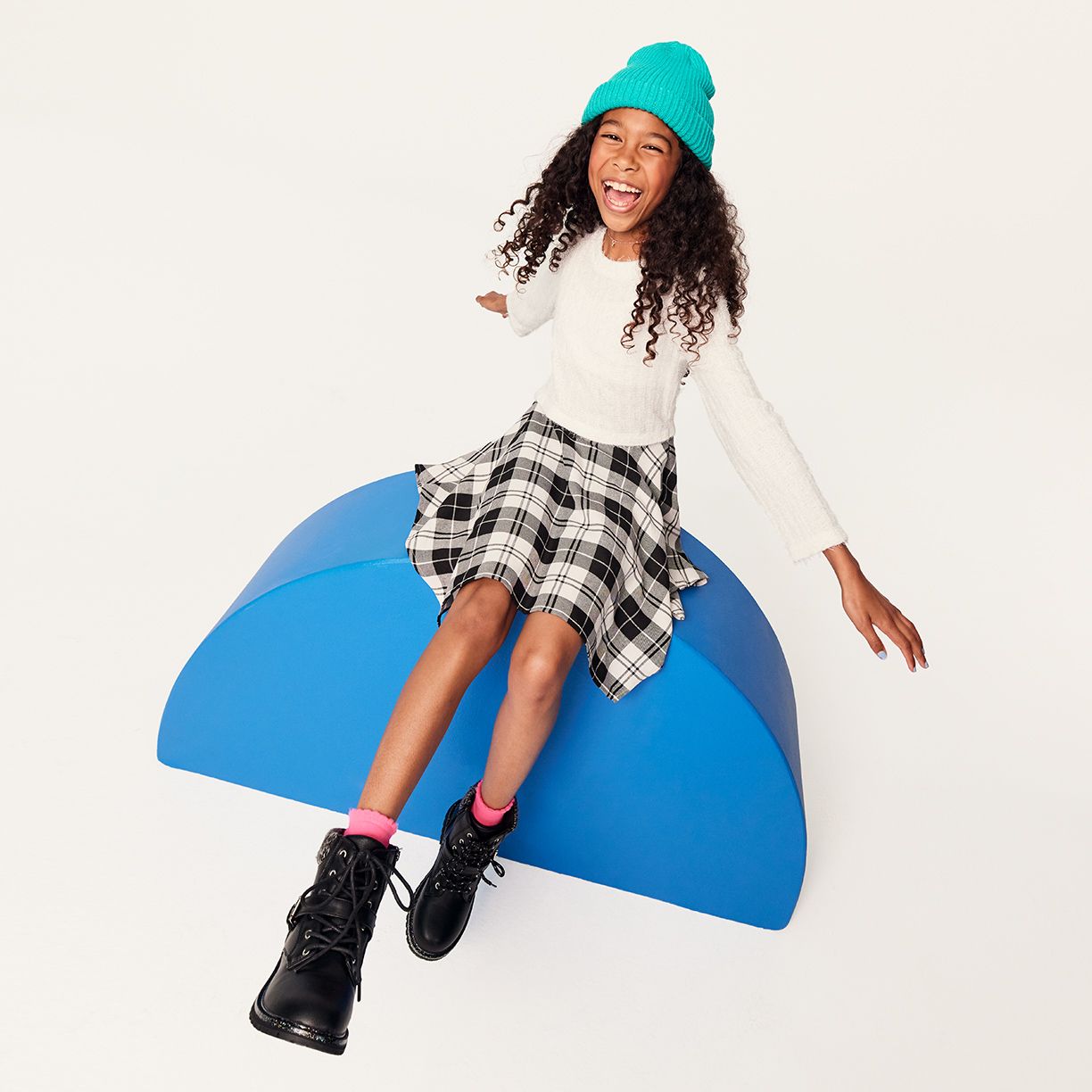 Kids' Fall Looks Up to 55% Off