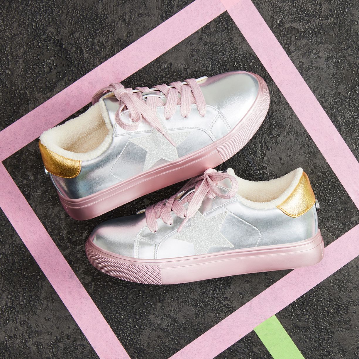 Kids' Steve Madden Up to 50% Off