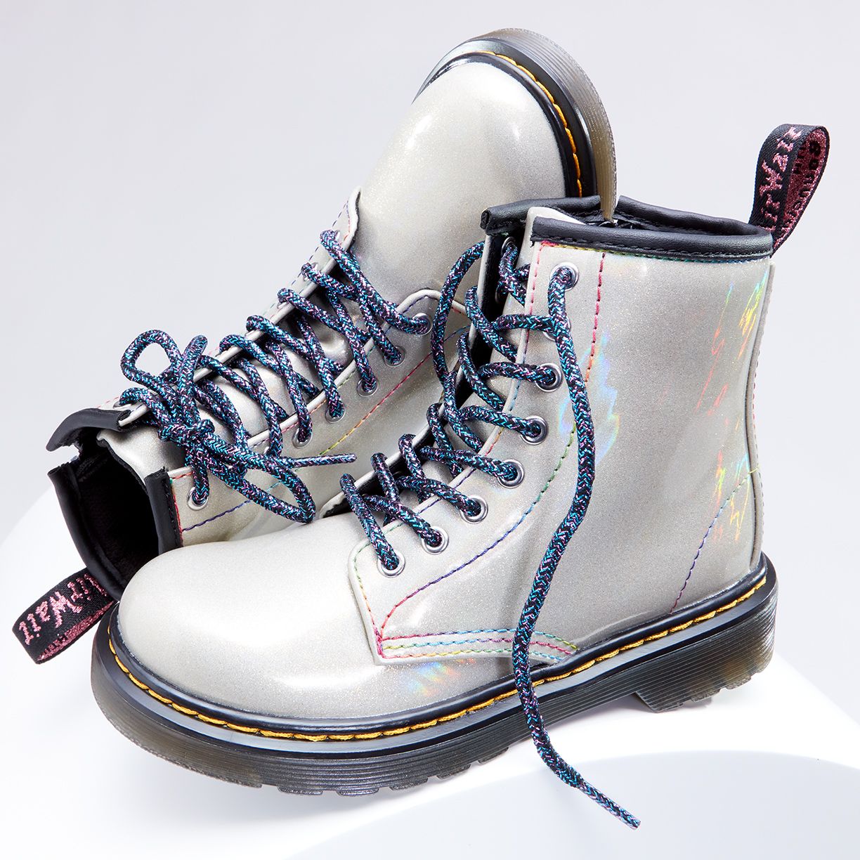 Kids' Back-to-School Boots Feat. Dr. Martens