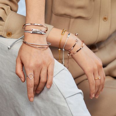 Jewelry Up to 50% Off from Monica Vinader & More