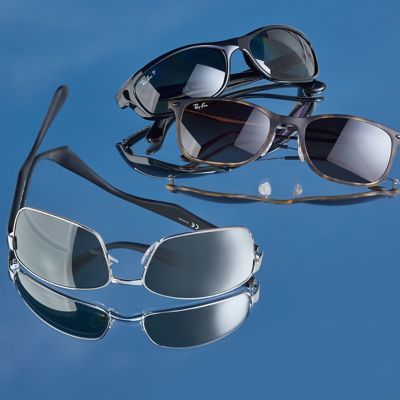 On-Trend Sunglasses from Ray-Ban & More