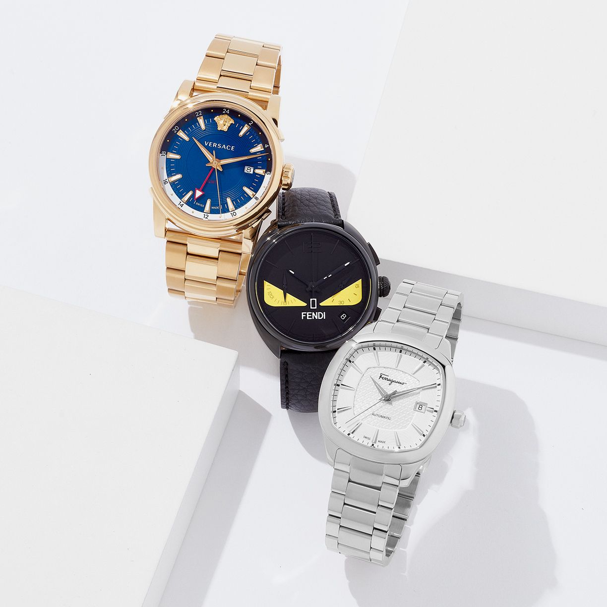 New Designer Watches Up to 55% Off