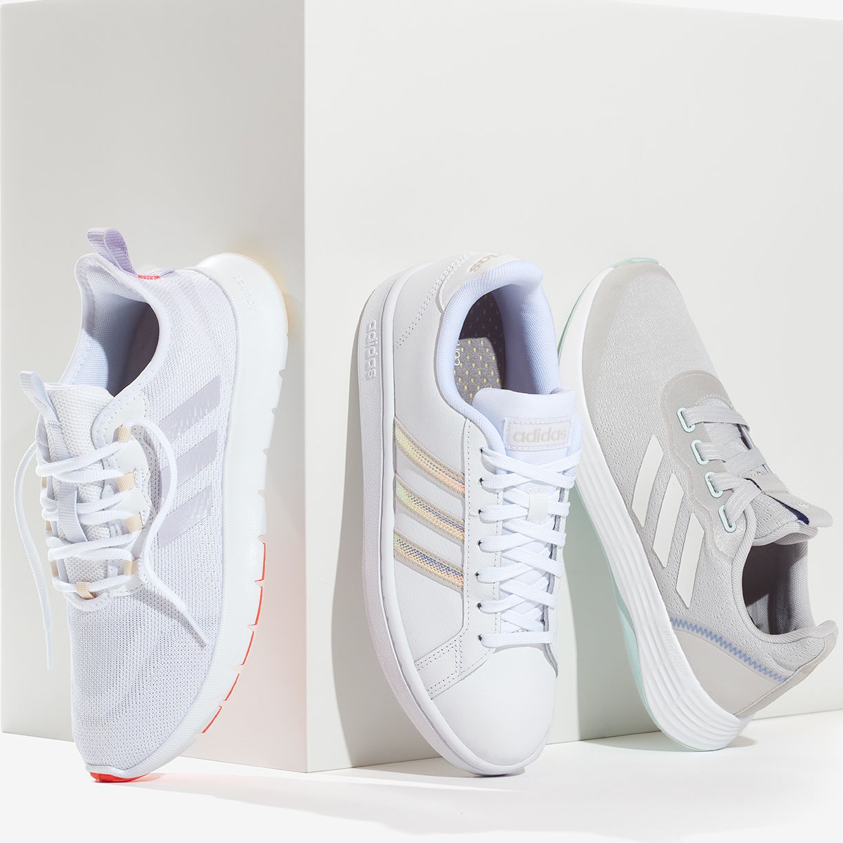 adidas Shoes for the Family