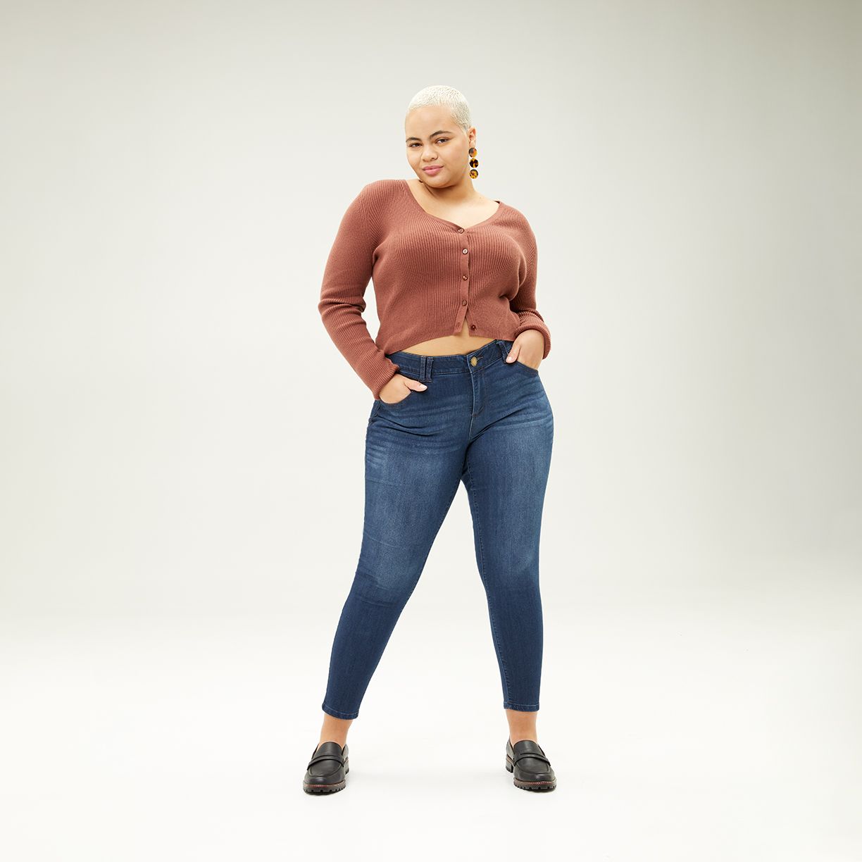 Skinny Fit Denim You'll 💙 Up to 65% Off