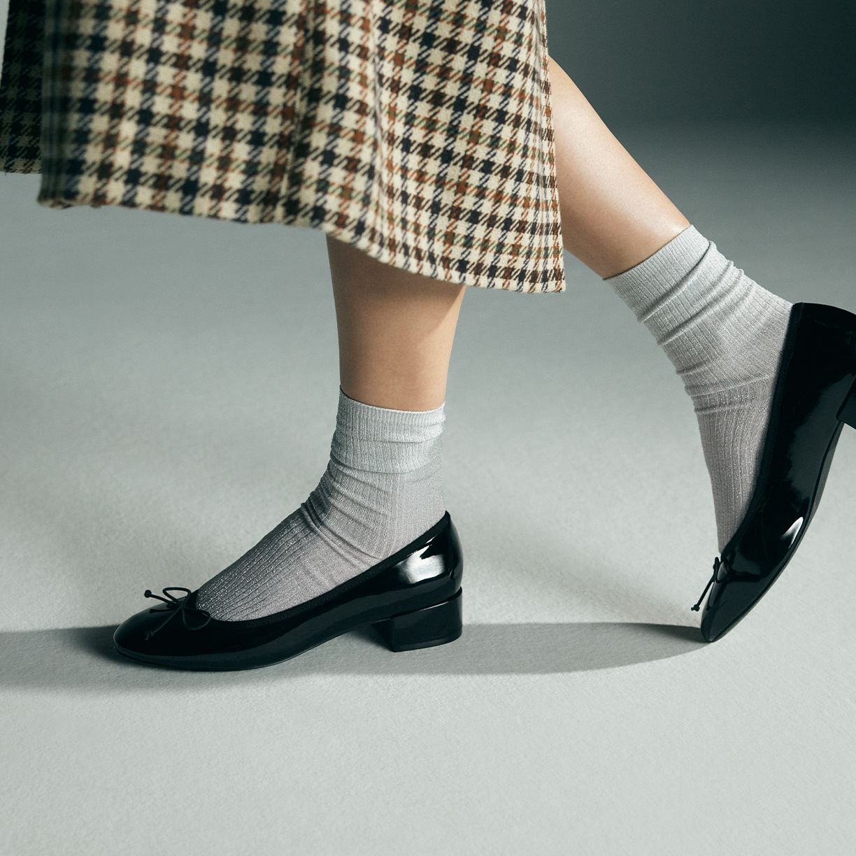 Back-to-School Shoes Feat. Mary Janes & Loafers
