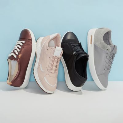 Comfort Sneakers Up to 50% Off