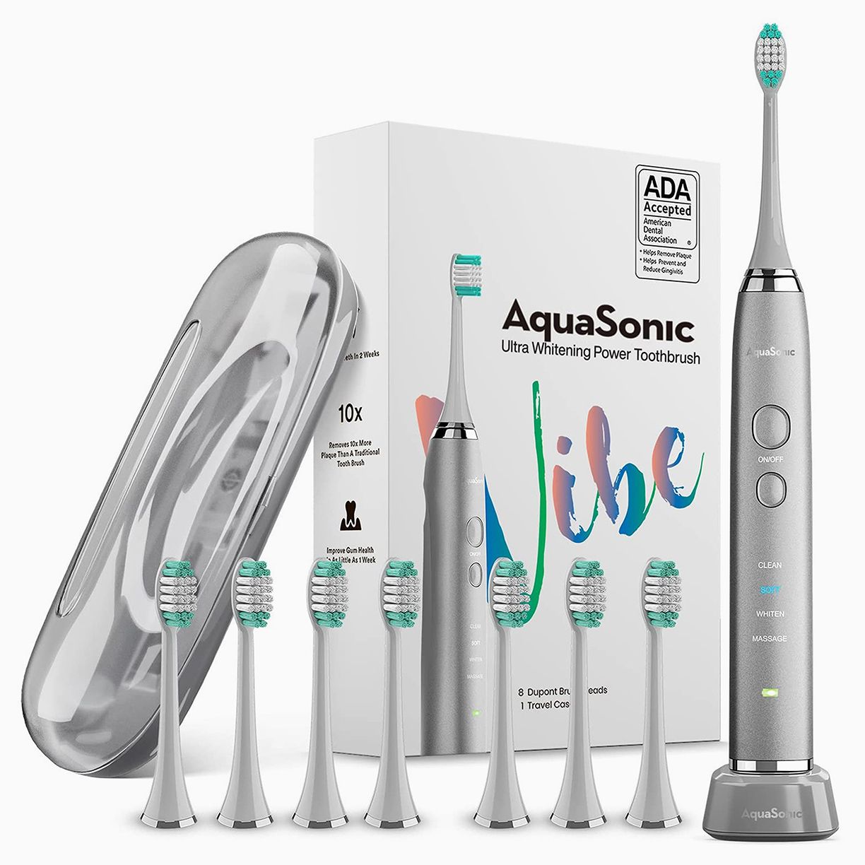 Sale: 15% Off Selected Aquasonic