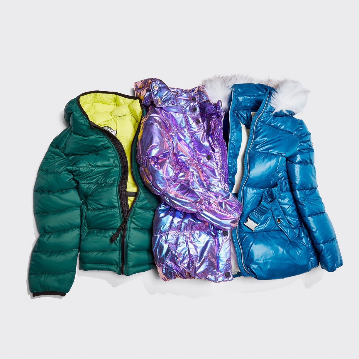 Kids' Coats Feat. Urban Republic