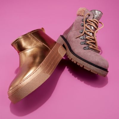 Kids' Trendy Boots & More Up to 40% Off