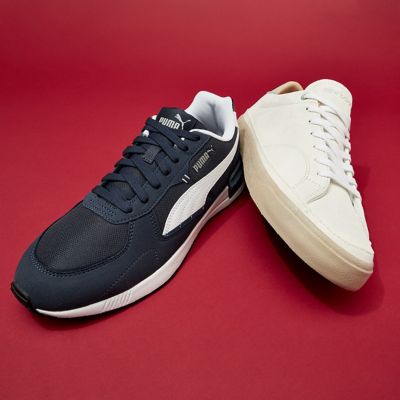 Men's Old-School & Classic Sneakers Up to 60% Off